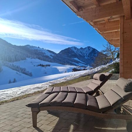 Sonnenappartements Madlstatthof Wildschoenau Buitenkant foto