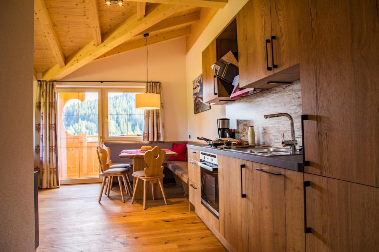 Sonnenappartements Madlstatthof Wildschoenau Buitenkant foto