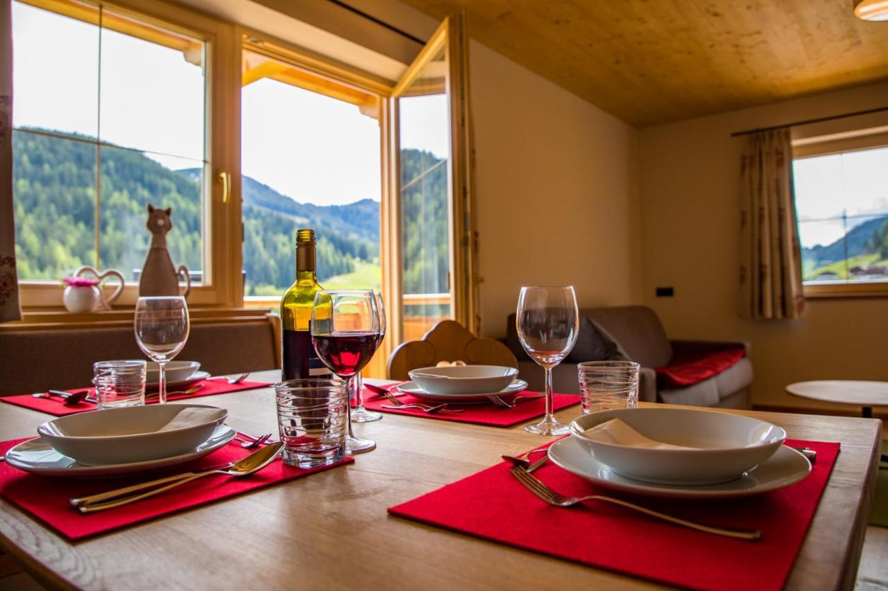 Sonnenappartements Madlstatthof Wildschoenau Buitenkant foto