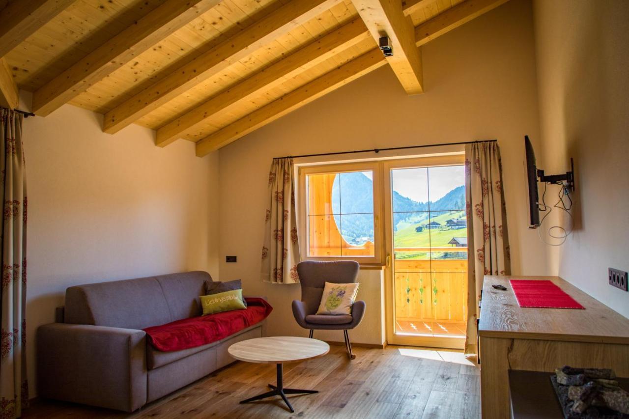 Sonnenappartements Madlstatthof Wildschoenau Buitenkant foto