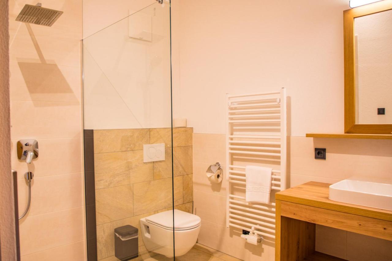 Sonnenappartements Madlstatthof Wildschoenau Buitenkant foto