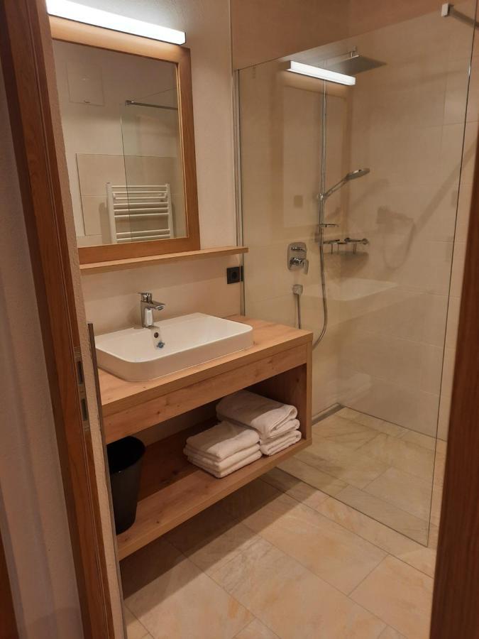 Sonnenappartements Madlstatthof Wildschoenau Buitenkant foto