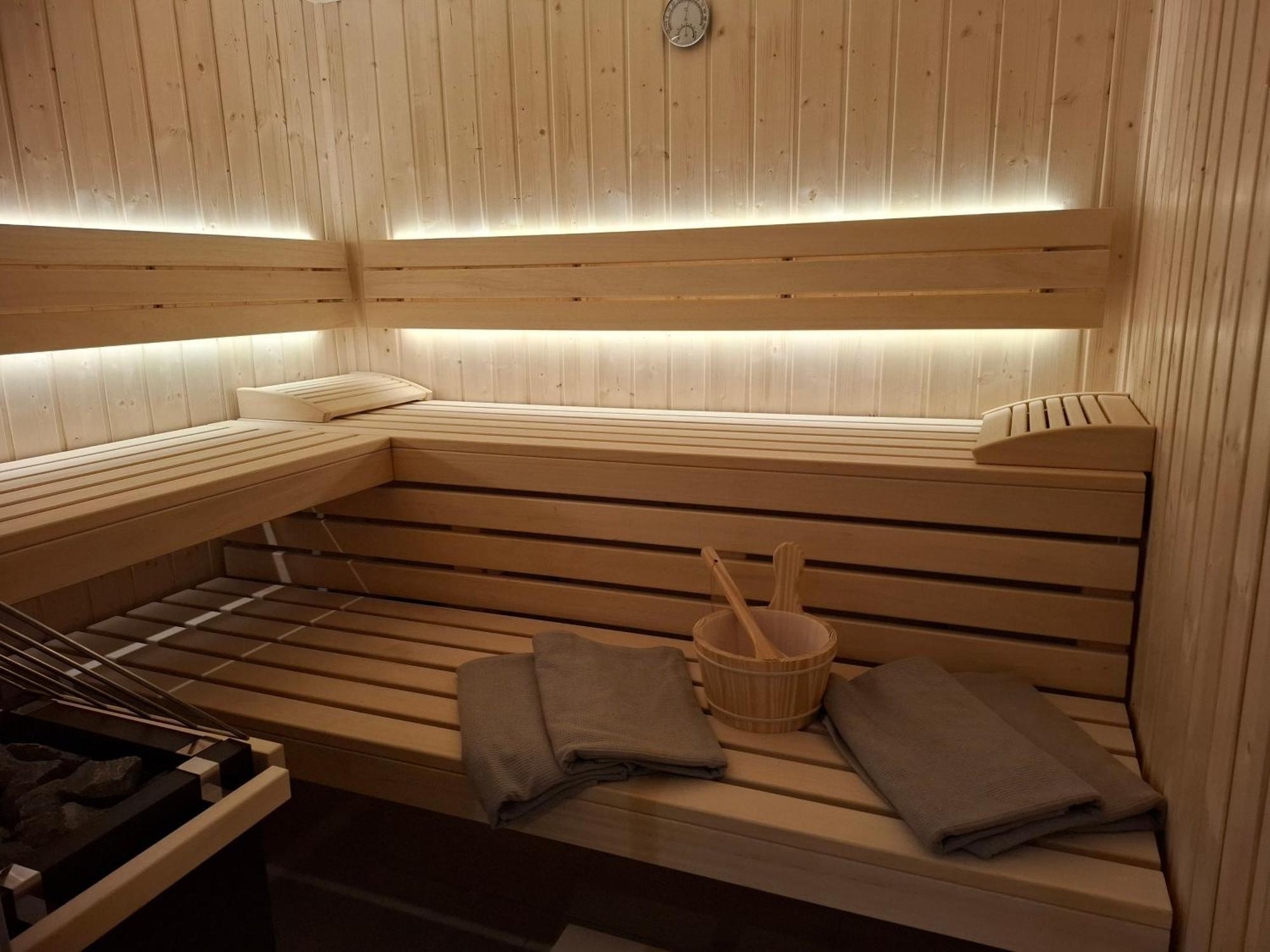 Sonnenappartements Madlstatthof Wildschoenau Buitenkant foto
