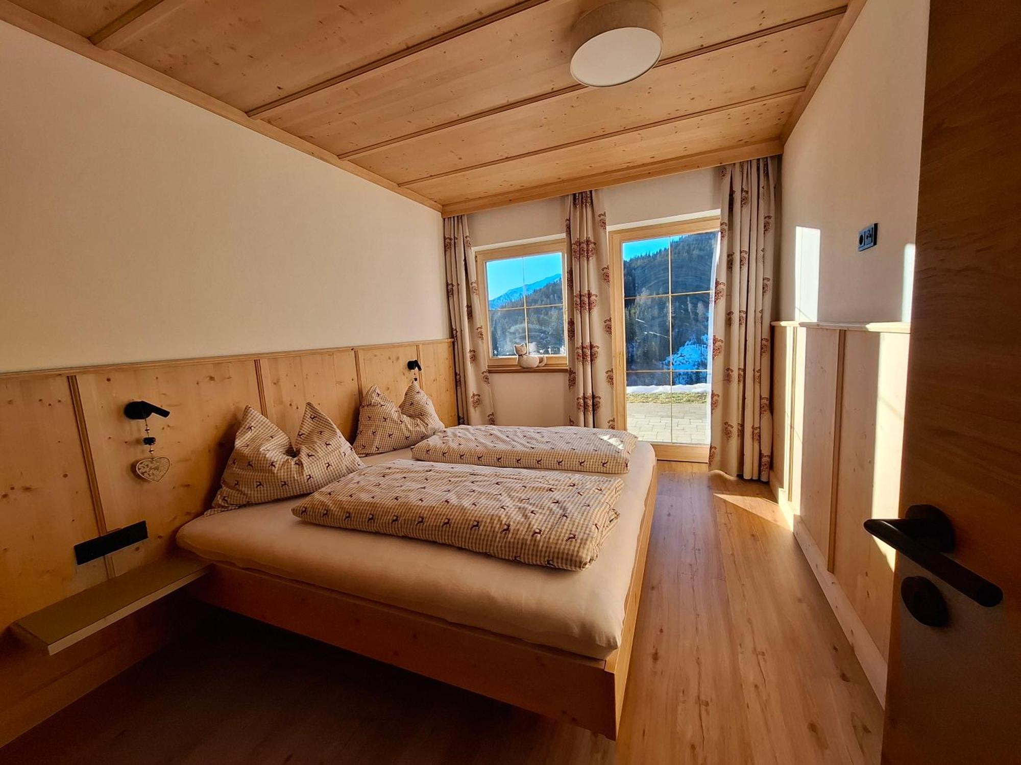 Sonnenappartements Madlstatthof Wildschoenau Buitenkant foto